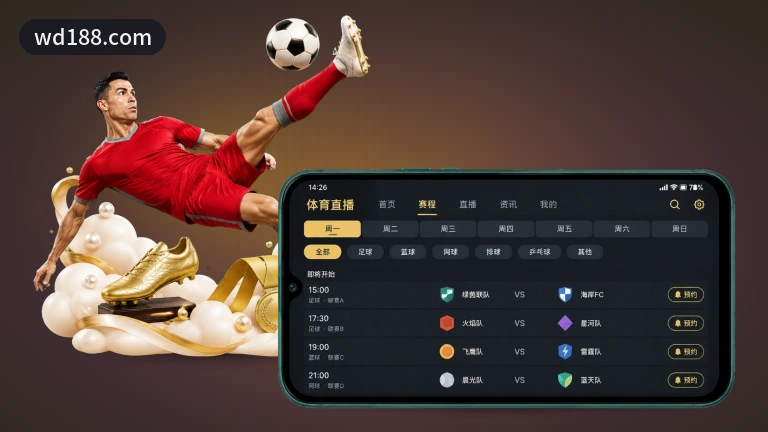 wd188.com篮球比分直播 · NBA赛程与战况